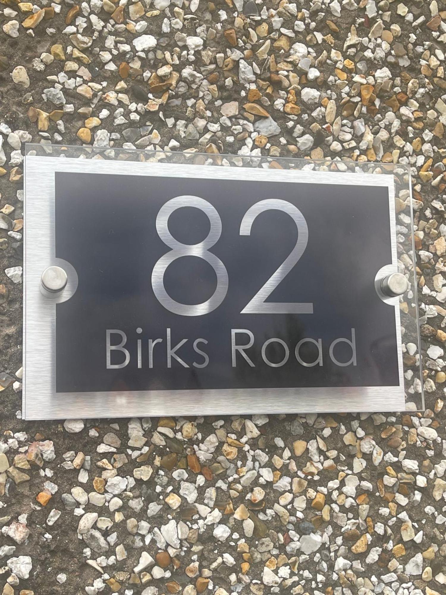 Birks Road Villa Cleator Moor Buitenkant foto